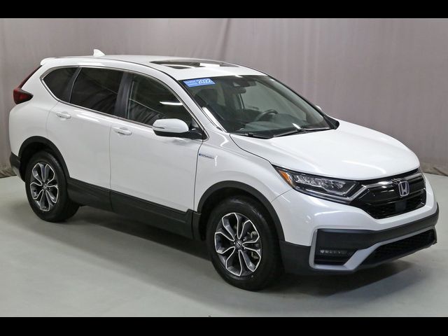 2022 Honda CR-V Hybrid EX