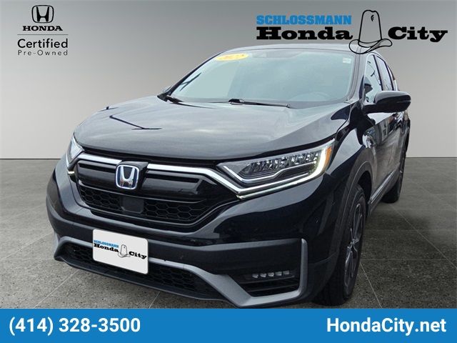 2022 Honda CR-V Hybrid EX