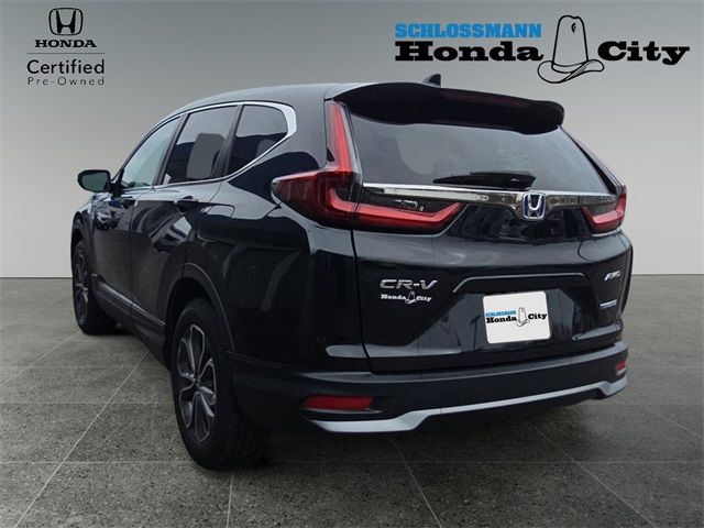 2022 Honda CR-V Hybrid EX