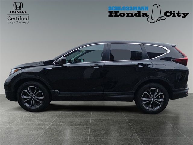 2022 Honda CR-V Hybrid EX