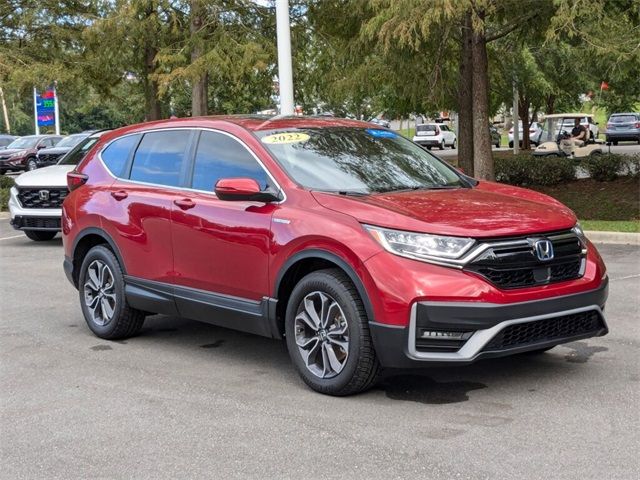 2022 Honda CR-V Hybrid EX