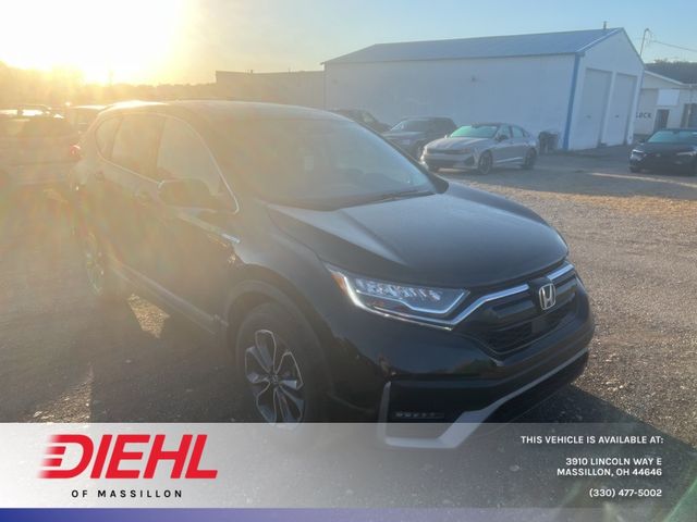 2022 Honda CR-V Hybrid EX