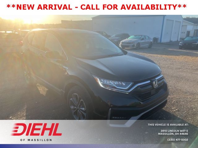 2022 Honda CR-V Hybrid EX