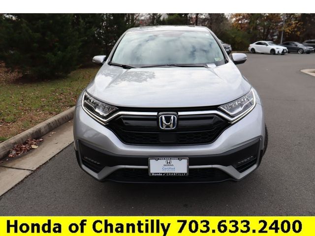 2022 Honda CR-V Hybrid EX