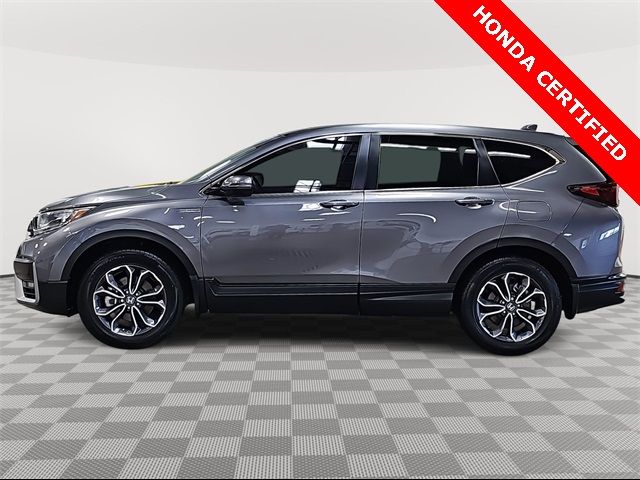 2022 Honda CR-V Hybrid EX