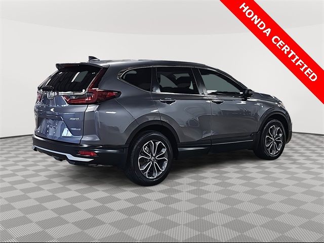 2022 Honda CR-V Hybrid EX