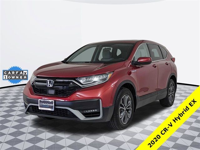 2022 Honda CR-V Hybrid EX