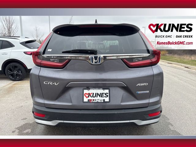 2022 Honda CR-V Hybrid EX