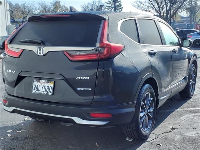 2022 Honda CR-V Hybrid EX