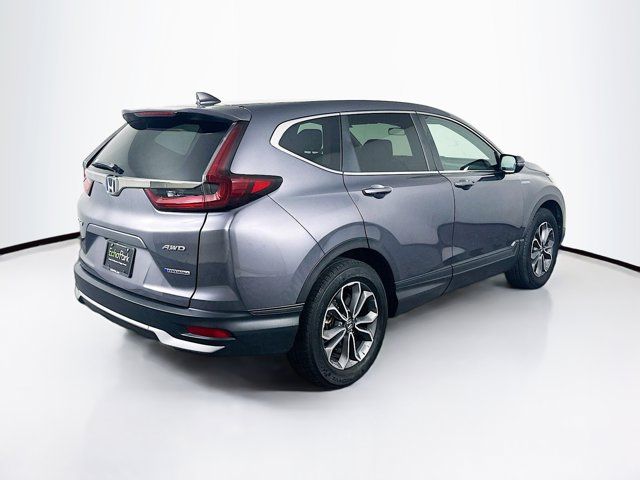 2022 Honda CR-V Hybrid EX