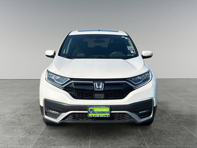 2022 Honda CR-V Hybrid EX