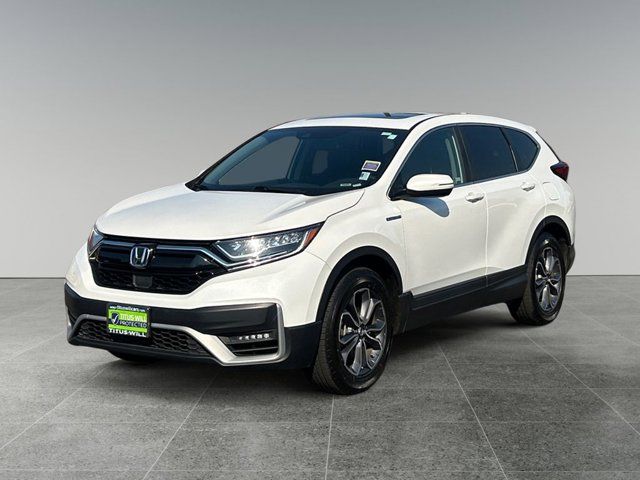 2022 Honda CR-V Hybrid EX