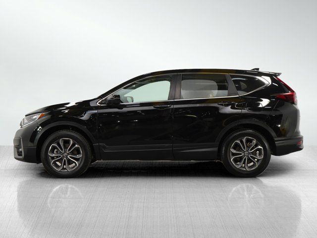 2022 Honda CR-V Hybrid EX