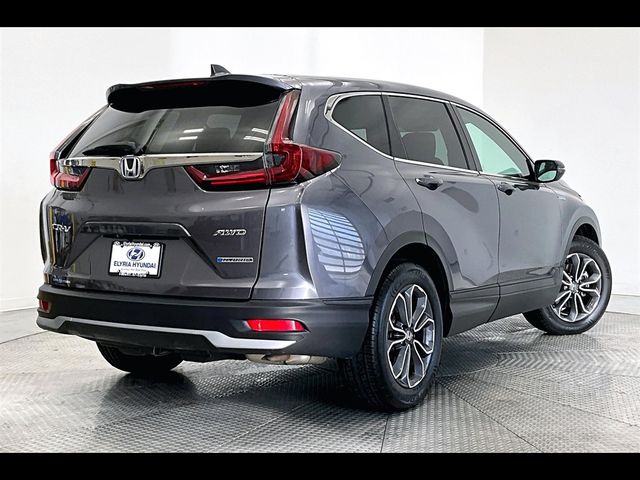 2022 Honda CR-V Hybrid EX