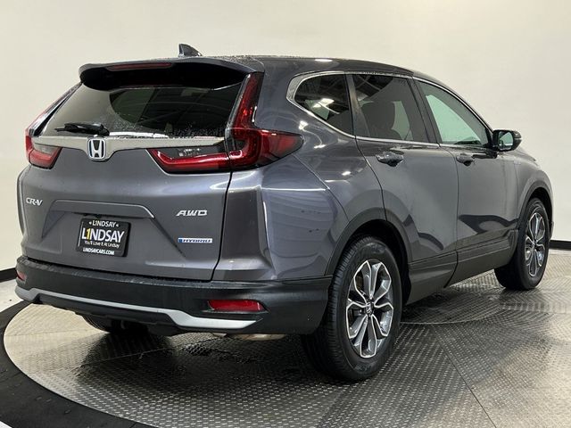 2022 Honda CR-V Hybrid EX