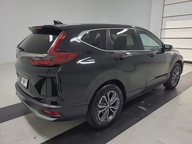 2022 Honda CR-V Hybrid EX