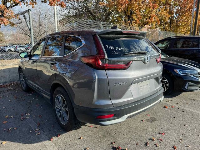 2022 Honda CR-V Hybrid EX