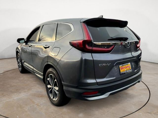 2022 Honda CR-V Hybrid EX