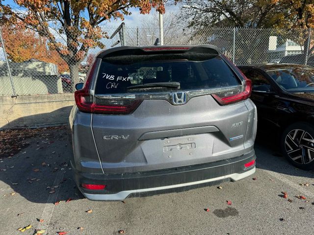 2022 Honda CR-V Hybrid EX