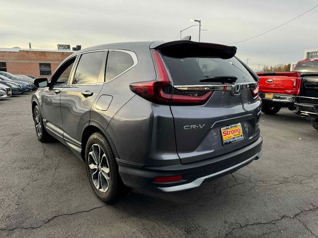 2022 Honda CR-V Hybrid EX