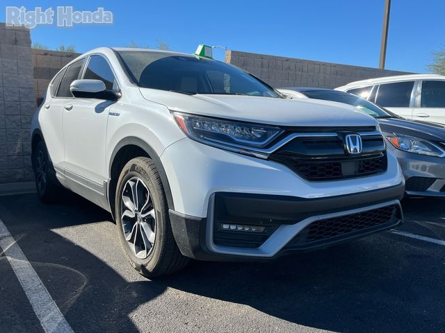 2022 Honda CR-V Hybrid EX