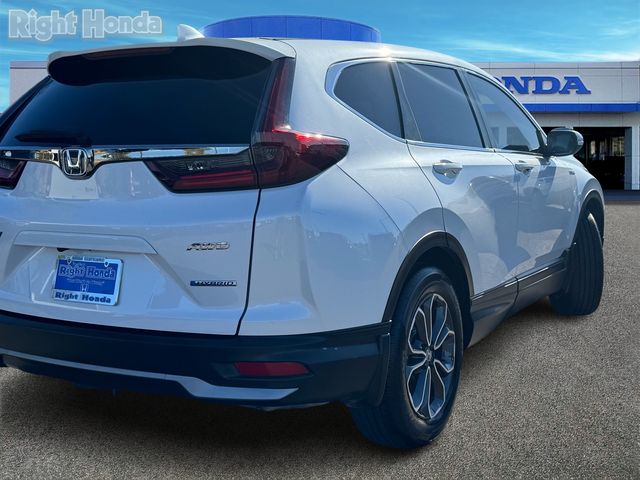 2022 Honda CR-V Hybrid EX