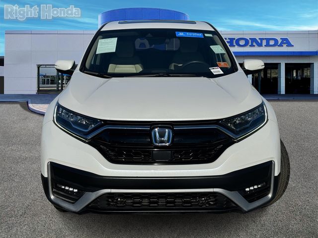 2022 Honda CR-V Hybrid EX