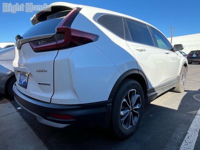 2022 Honda CR-V Hybrid EX