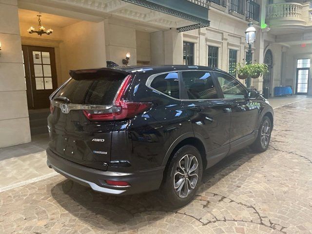 2022 Honda CR-V Hybrid EX