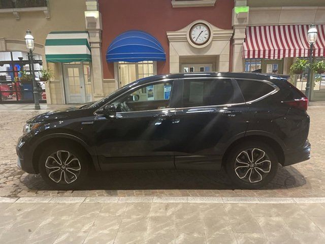 2022 Honda CR-V Hybrid EX