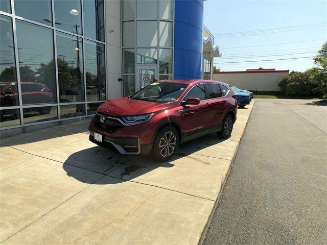 2022 Honda CR-V Hybrid EX-L