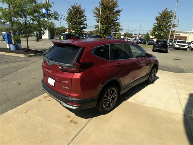 2022 Honda CR-V Hybrid EX-L