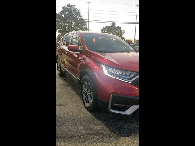 2022 Honda CR-V Hybrid EX-L