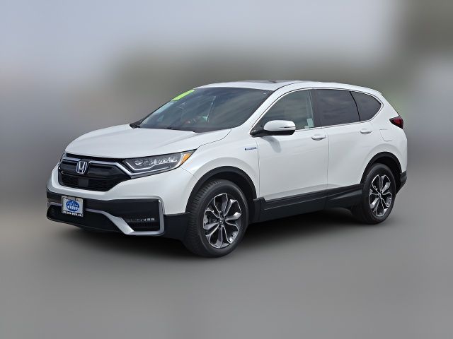 2022 Honda CR-V Hybrid EX-L