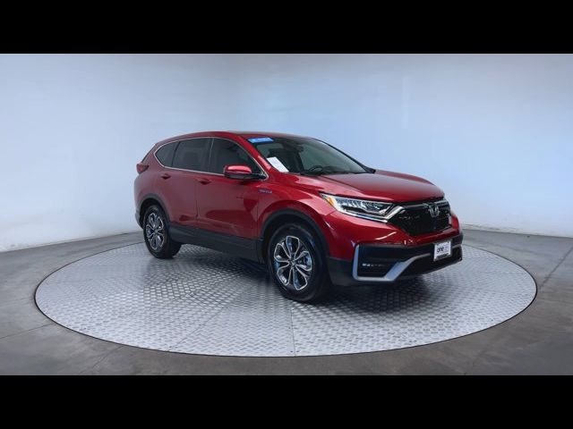 2022 Honda CR-V Hybrid EX-L