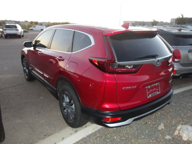 2022 Honda CR-V Hybrid EX-L