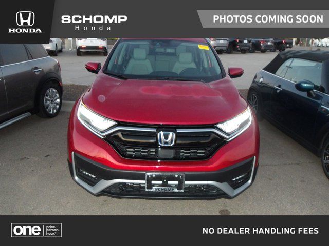 2022 Honda CR-V Hybrid EX-L