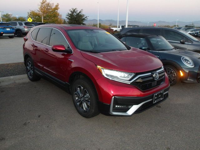 2022 Honda CR-V Hybrid EX-L