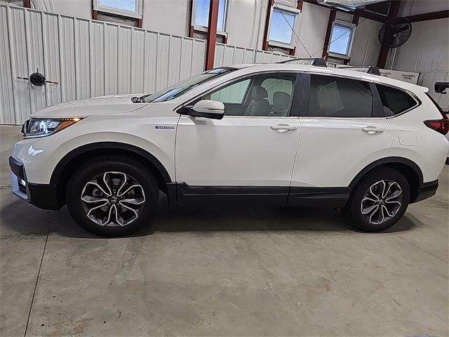 2022 Honda CR-V Hybrid EX-L