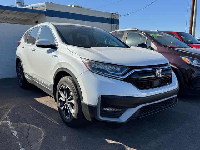 2022 Honda CR-V Hybrid EX-L