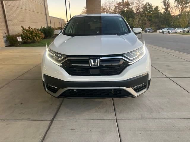 2022 Honda CR-V Hybrid EX-L