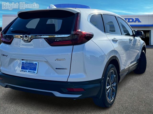 2022 Honda CR-V Hybrid EX-L