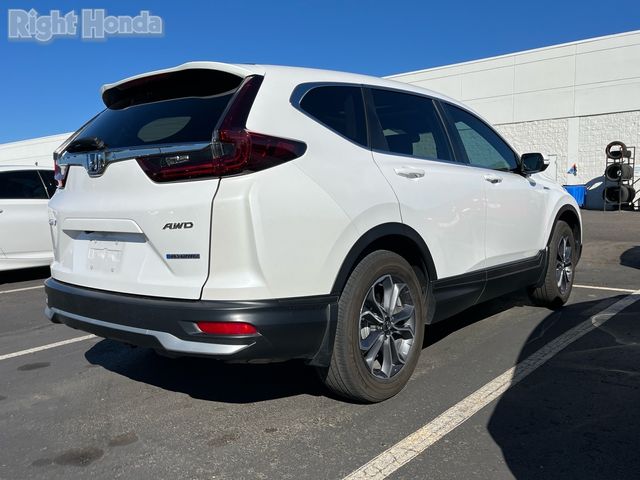 2022 Honda CR-V Hybrid EX-L