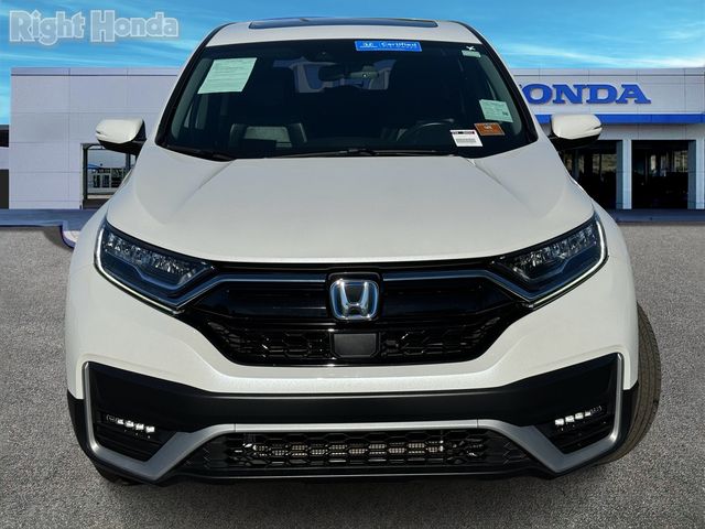 2022 Honda CR-V Hybrid EX-L