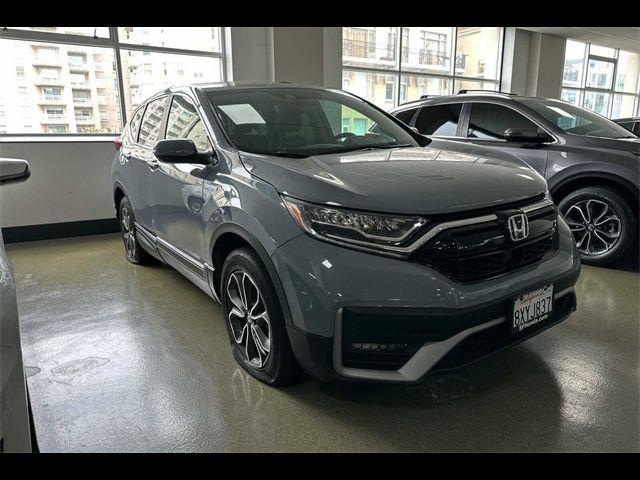 2022 Honda CR-V Hybrid EX-L