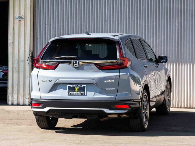 2022 Honda CR-V Hybrid EX-L