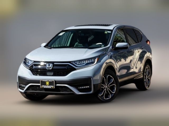 2022 Honda CR-V Hybrid EX-L