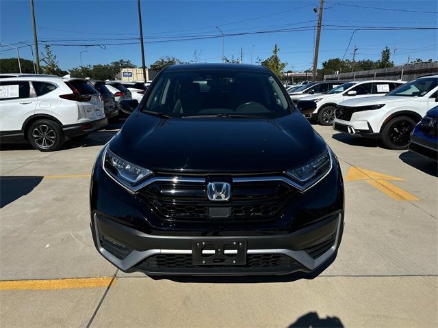 2022 Honda CR-V Hybrid EX-L