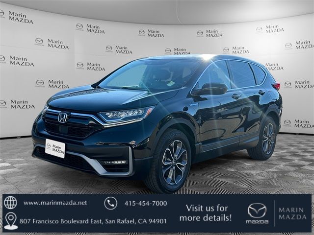 2022 Honda CR-V Hybrid EX-L