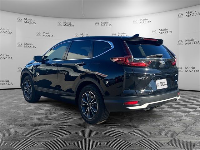 2022 Honda CR-V Hybrid EX-L